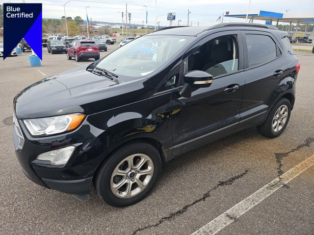Certified 2020 Ford EcoSport SE image 1