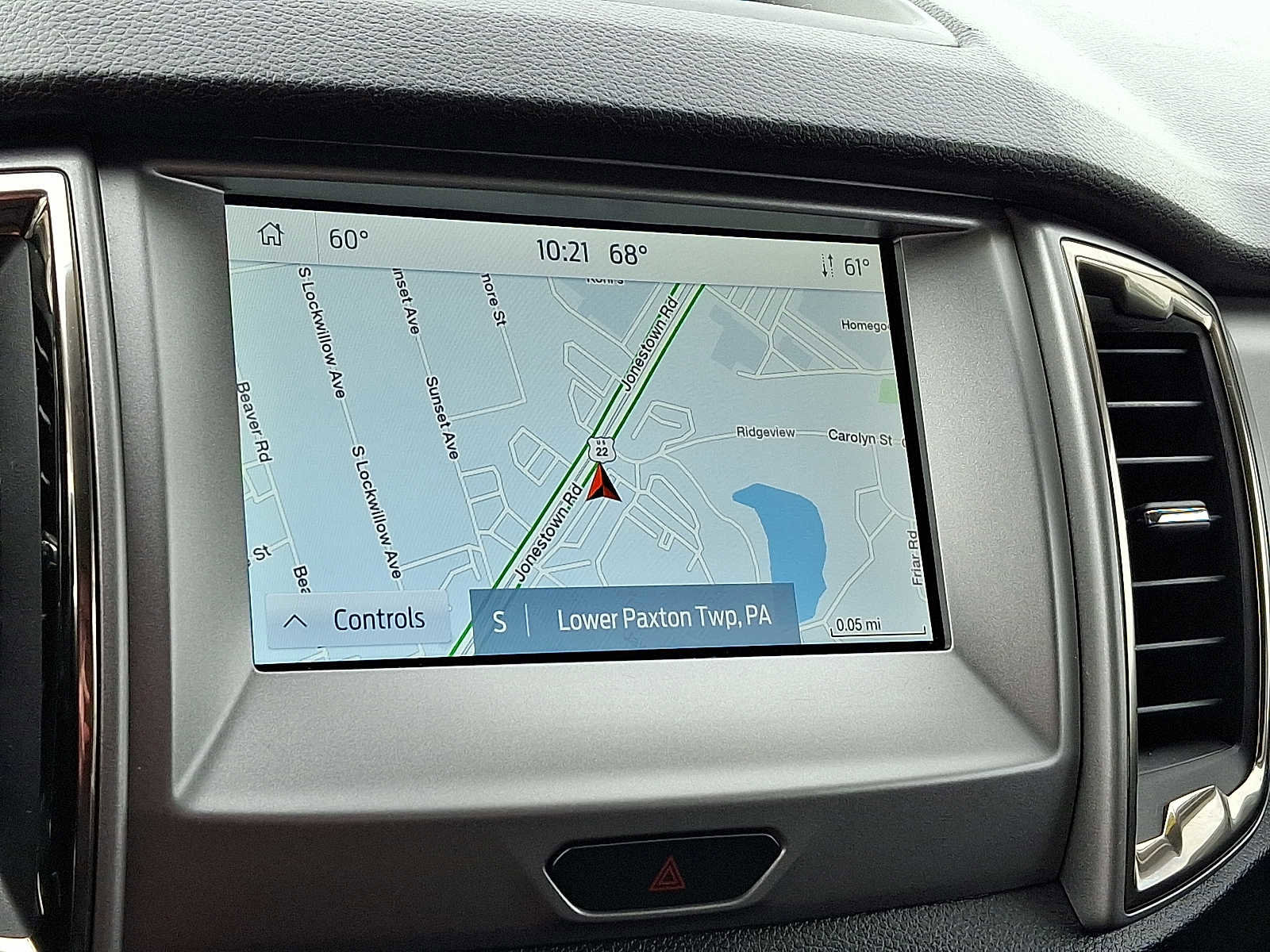 Certified 2021 Ford Ranger XLT w/ Equipment Group 302A High image 16