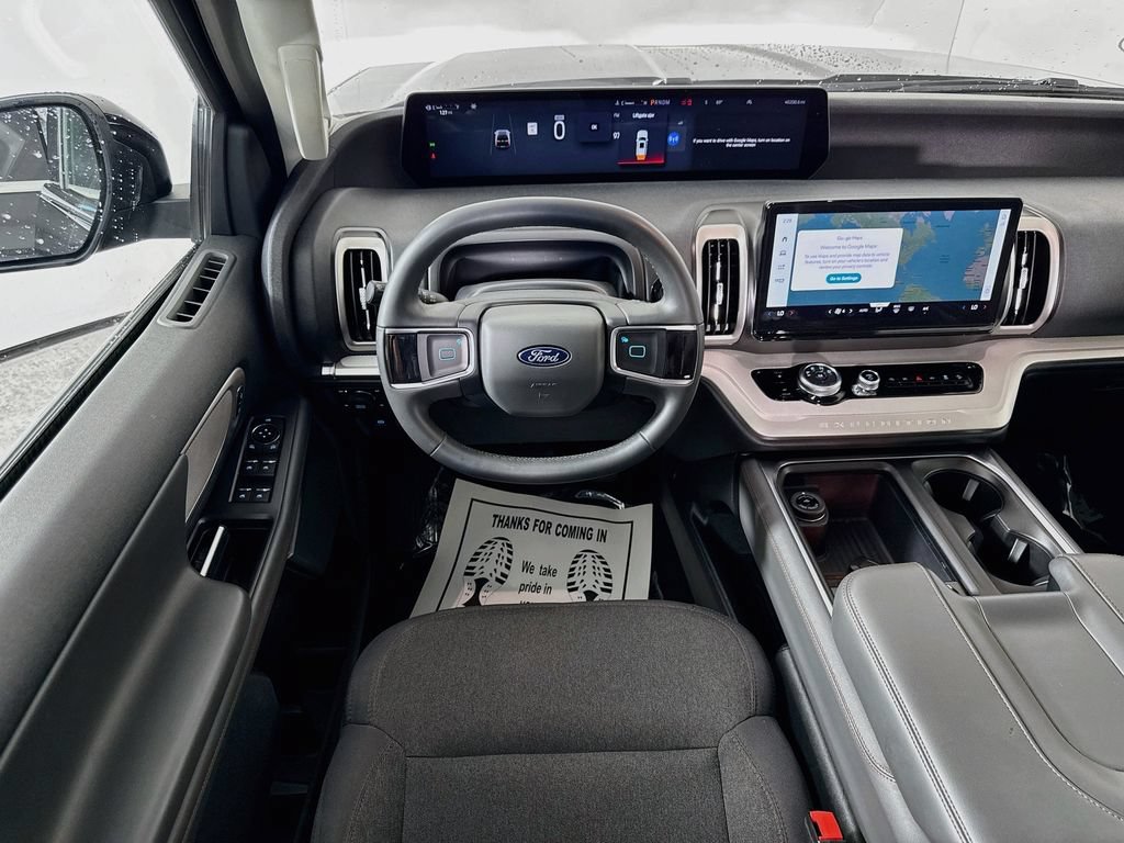 Certified 2025 Ford Expedition Max Active AWD/4WD image 3