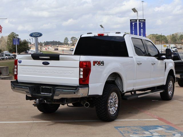 Certified 2021 Ford F250 XLT w/ XLT Premium Package image 5