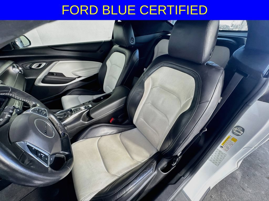 Used 2022 Chevrolet Camaro LT w/ RS Package RWD image 21