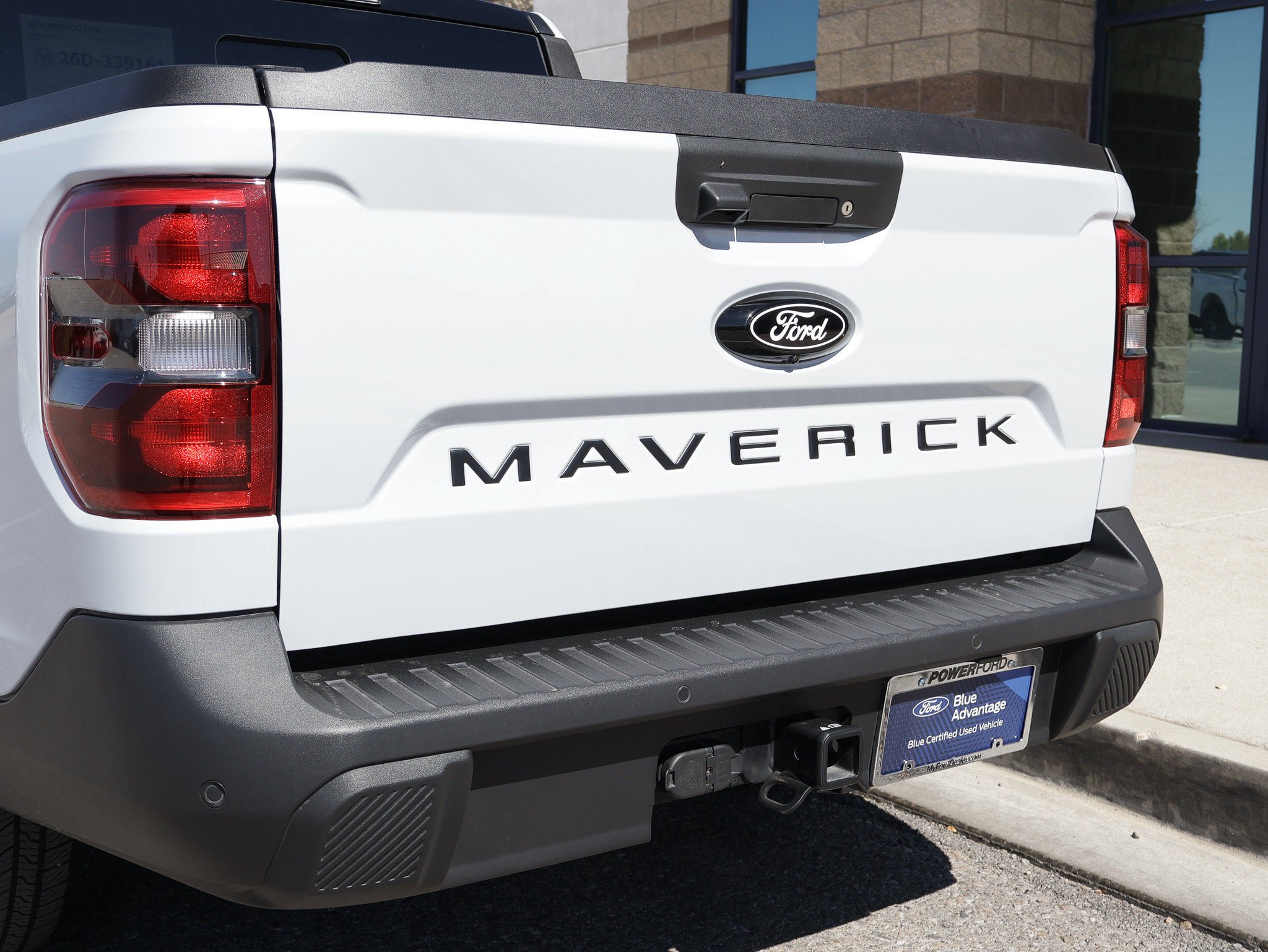Certified 2025 Ford Maverick Lariat w/ Black Appearance Package AWD/4WD image 20