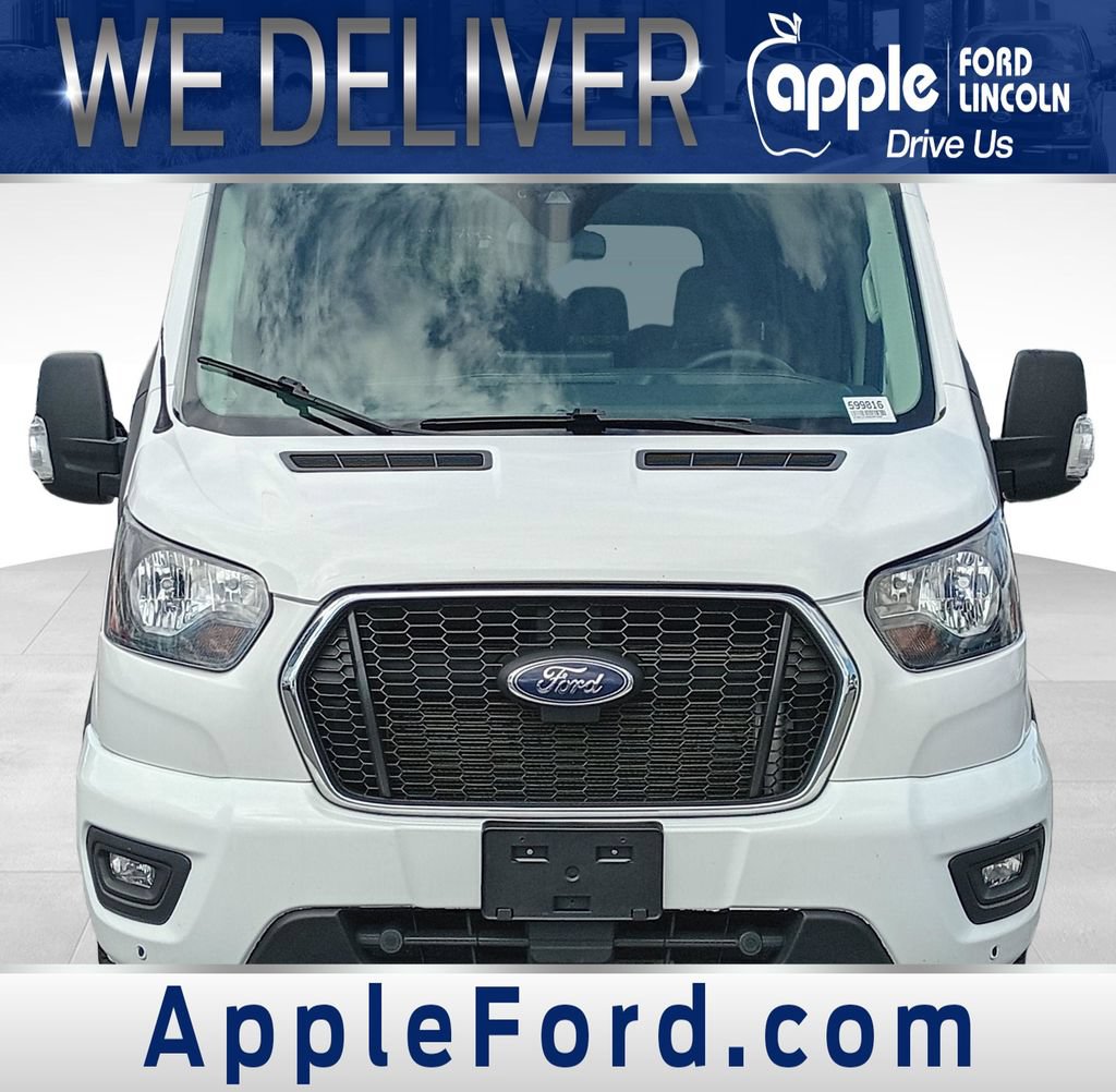 Certified 2024 Ford Transit 350 XLT RWD image 9