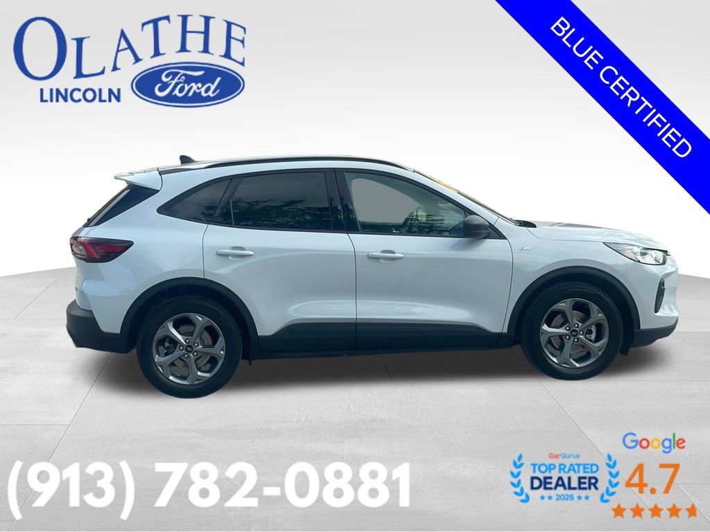 Certified 2025 Ford Escape ST-Line w/ Equipment Group 301A FWD image 7