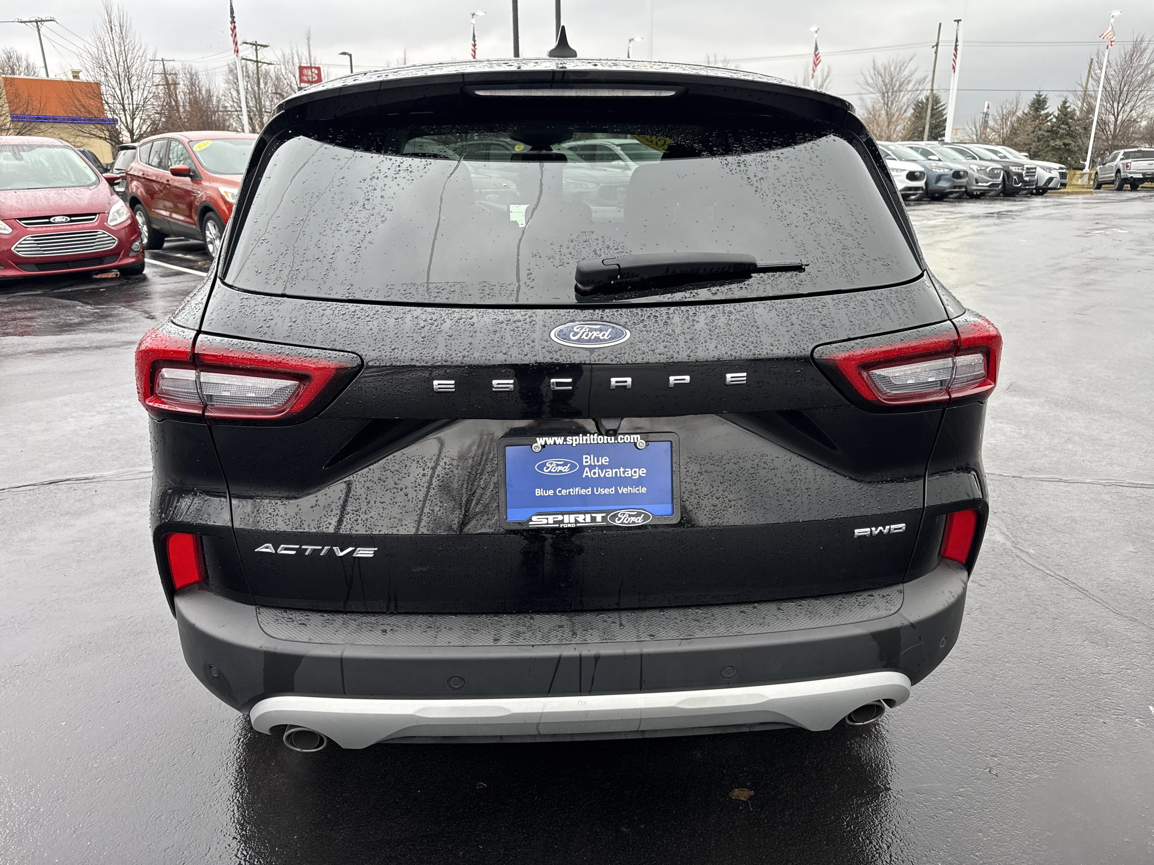 Certified 2023 Ford Escape Active w/ Tech Pack #2 image 3