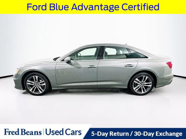 Used 2022 Audi A6 Premium Plus video 2