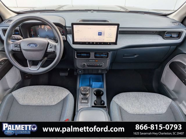 Certified 2025 Ford Maverick XLT w/ Equipment Group 302A AWD/4WD image 14