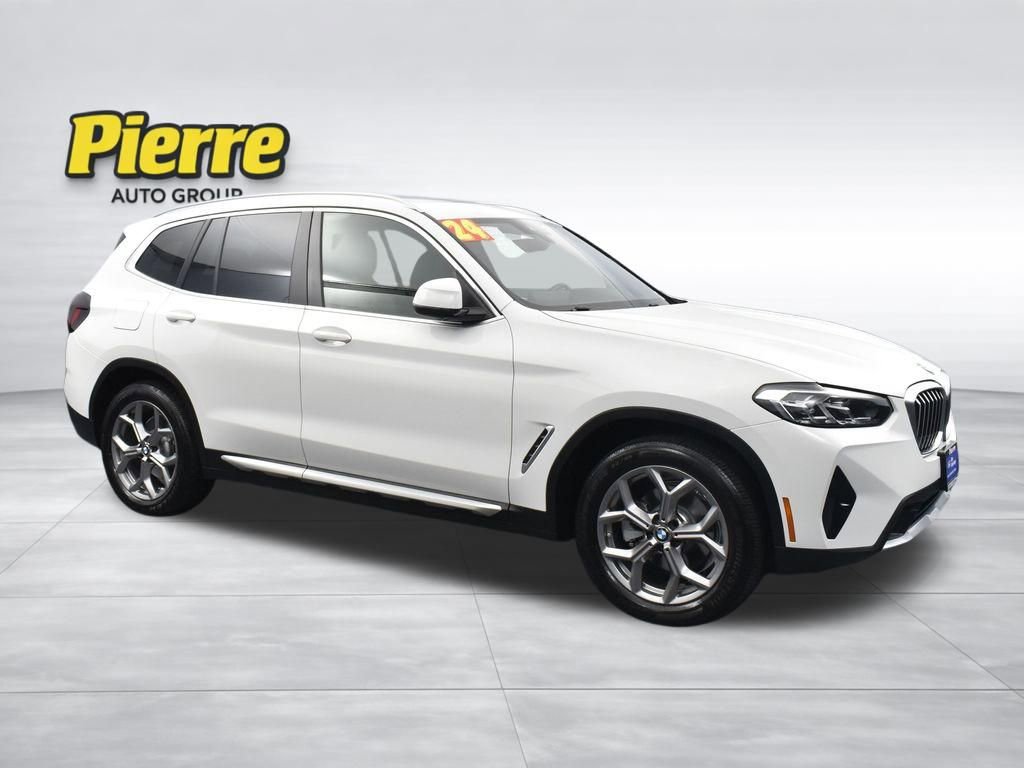 Used 2024 BMW X3 xDrive30i image 6