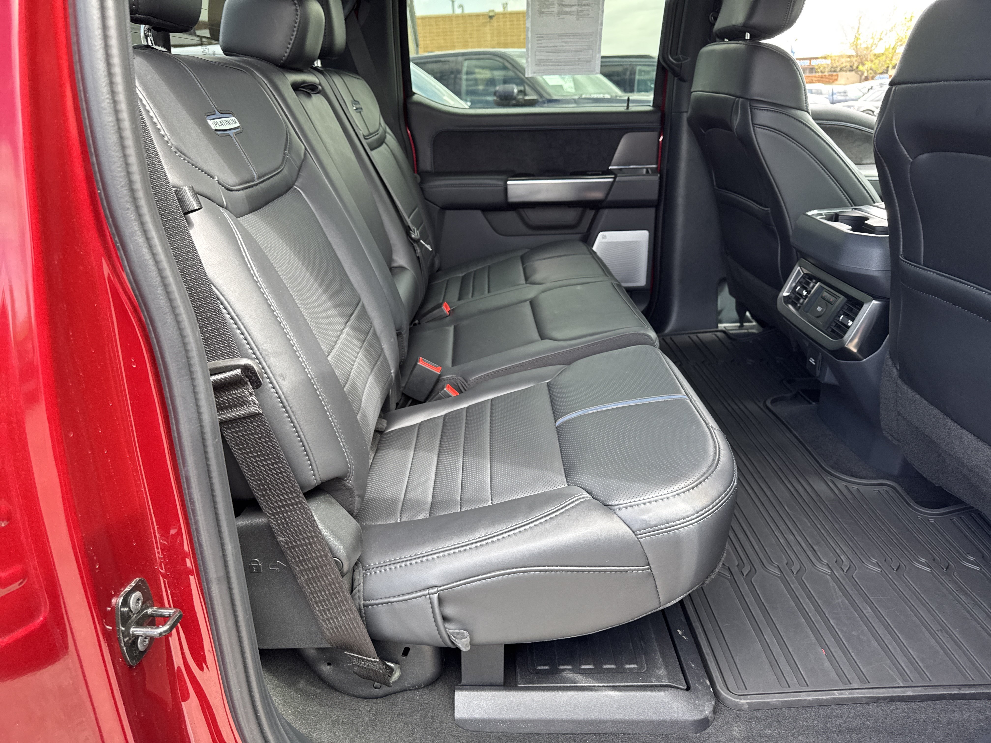 Certified 2026 Ford F250 Platinum AWD/4WD image 15