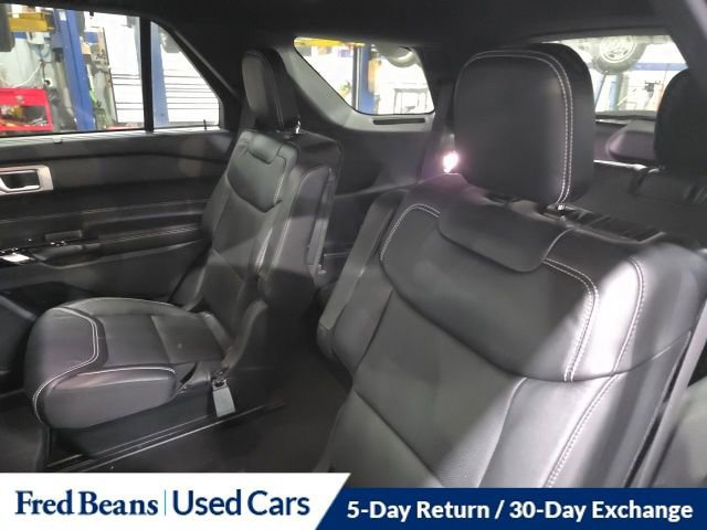 Certified 2022 Ford Explorer ST w/ Equipment Group 401A image 15