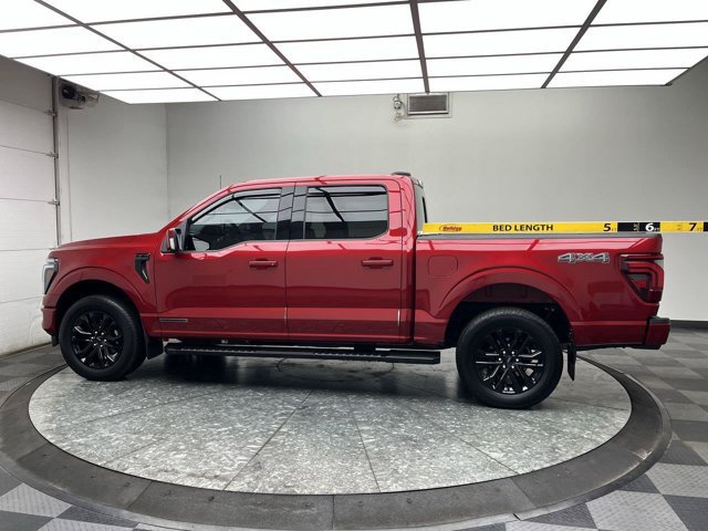 Certified 2025 Ford F150 Lariat w/ Equipment Group 502A High AWD/4WD image 7