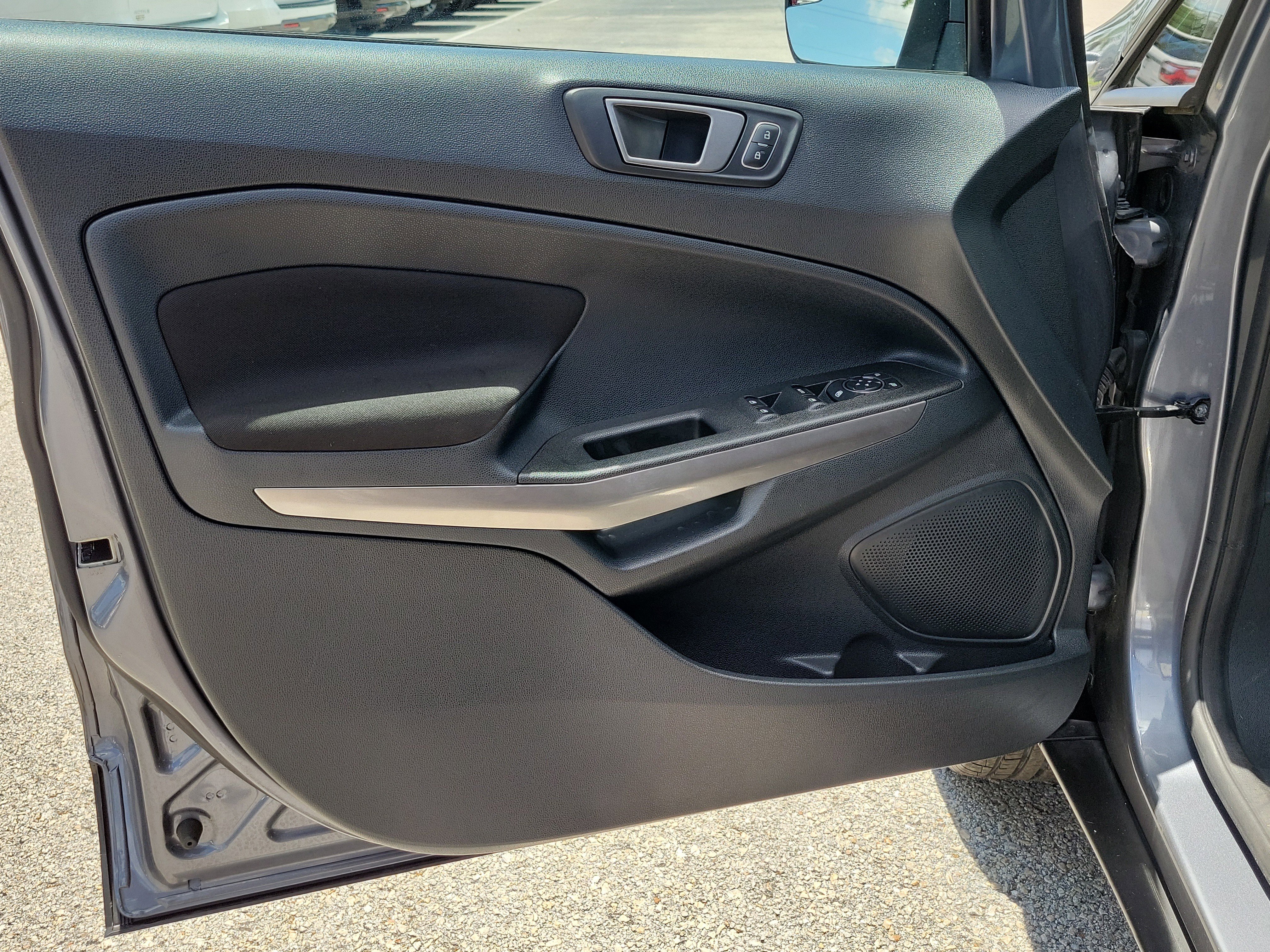 Certified 2021 Ford EcoSport SE FWD image 20