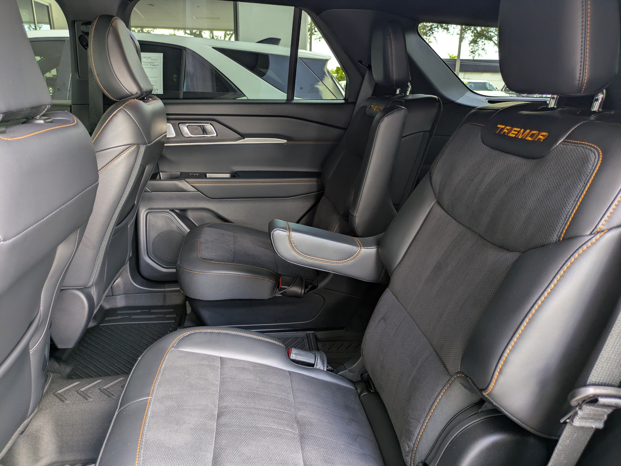 Certified 2026 Ford Explorer Tremor w/ Tremor Ultimate Package AWD/4WD image 16