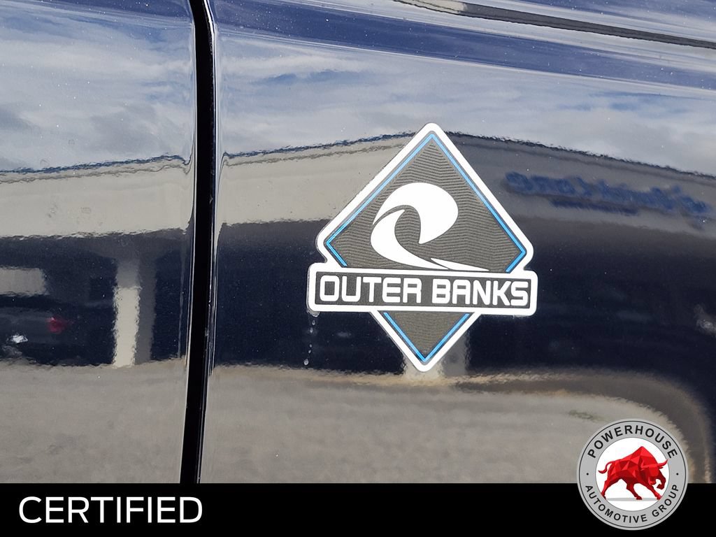 Certified 2021 Ford Bronco Outer Banks AWD/4WD image 13