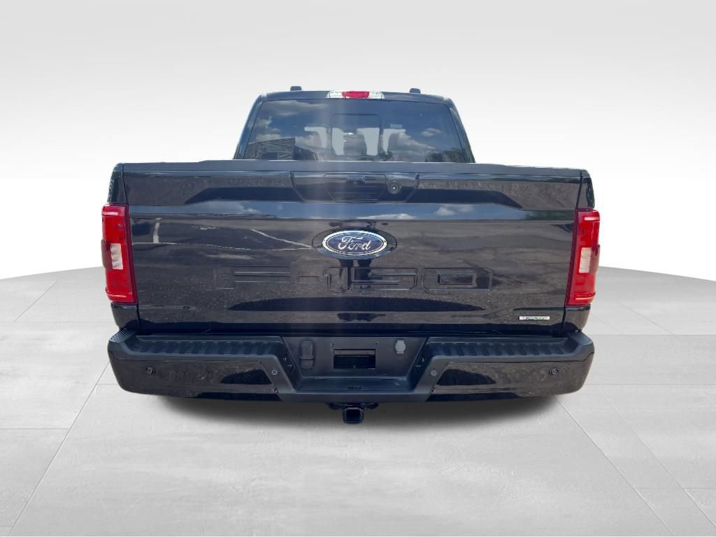 Certified 2023 Ford F150 XLT w/ Equipment Group 302A High AWD/4WD image 4