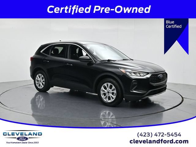 Certified 2024 Ford Escape Active