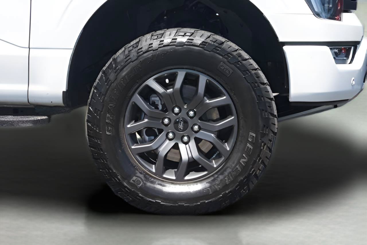 Certified 2023 Ford F150 Tremor w/ Equipment Group 402A High AWD/4WD image 4
