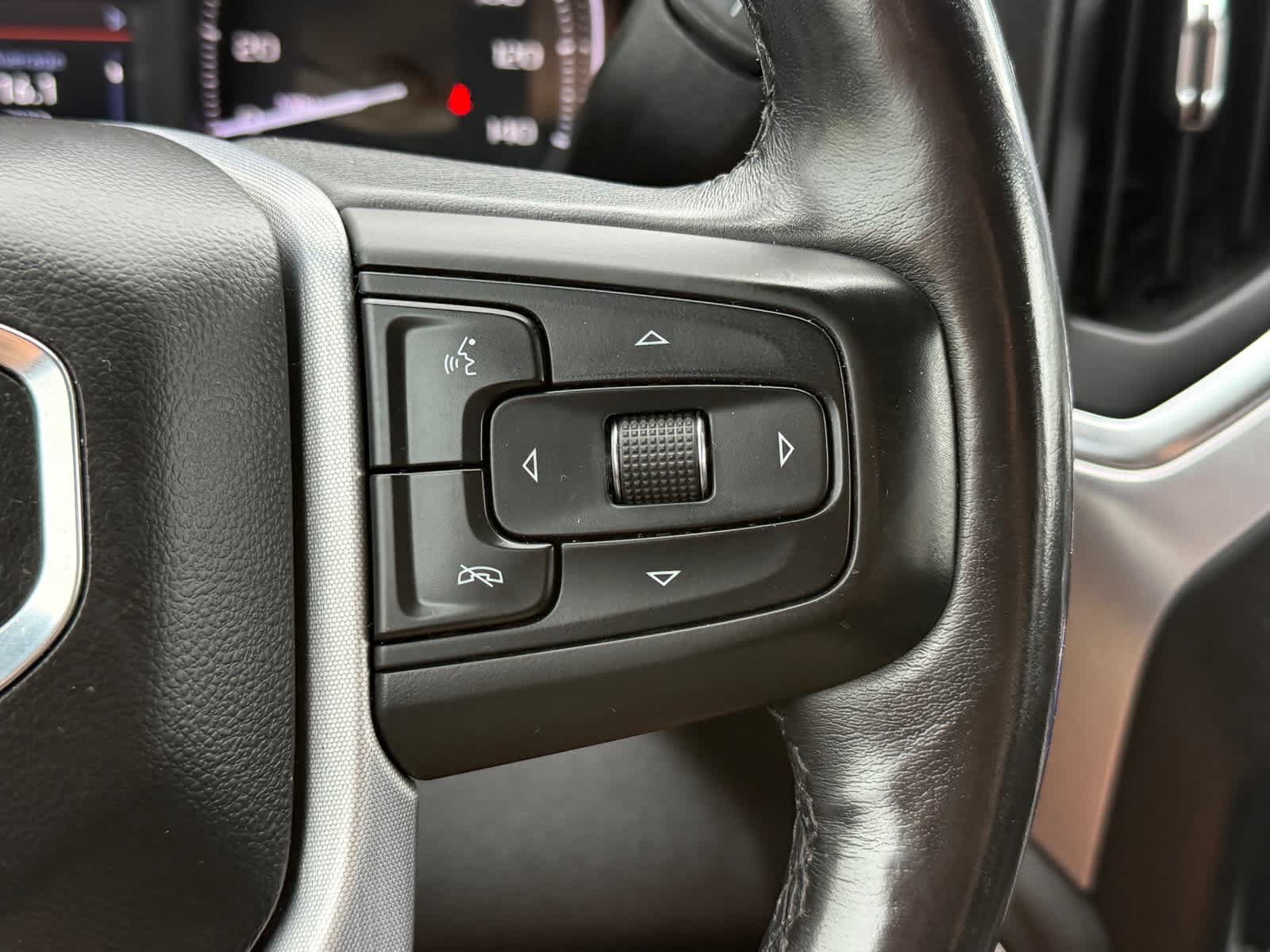 Used 2021 GMC Sierra 1500 Elevation w/ LPO, Elevation Black Package AWD/4WD image 16