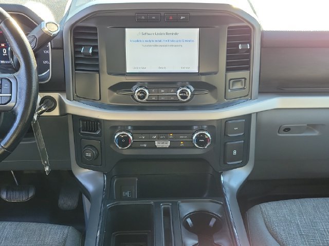 Certified 2022 Ford F150 XLT w/ Equipment Group 301A Mid RWD image 20
