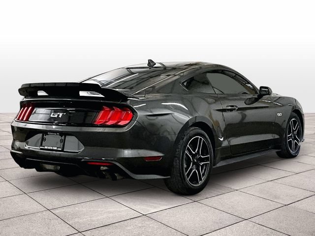 Certified 2020 Ford Mustang GT Premium w/ Equipment Group 401A RWD image 11