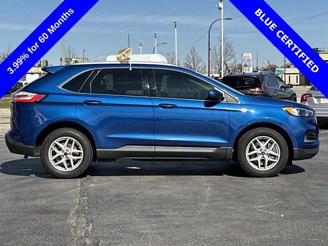 Certified 2023 Ford Edge SEL AWD/4WD image 3