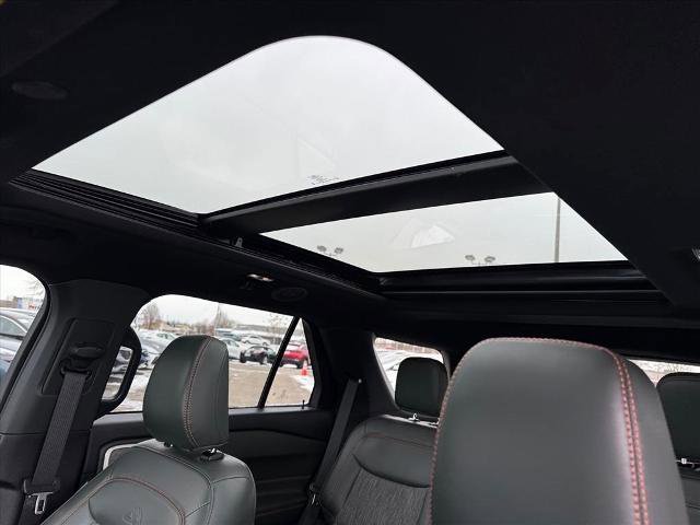 Certified 2024 Ford Explorer Timberline w/ Timberline Technology Package image 8