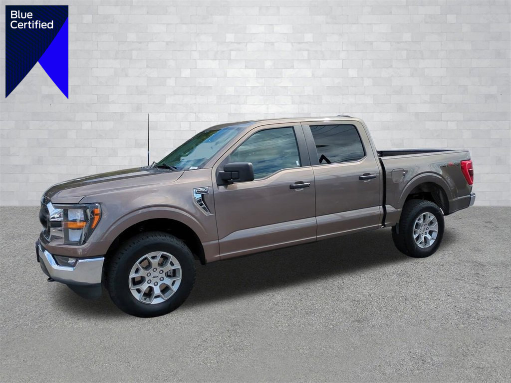 Certified 2023 Ford F150 XLT