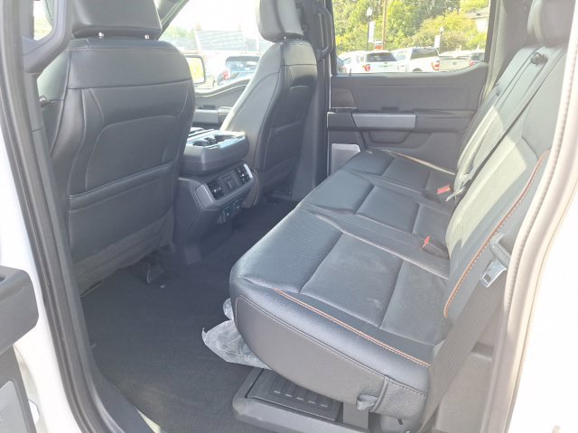 Certified 2024 Ford F150 Lariat w/ Equipment Group 502A High AWD/4WD image 18