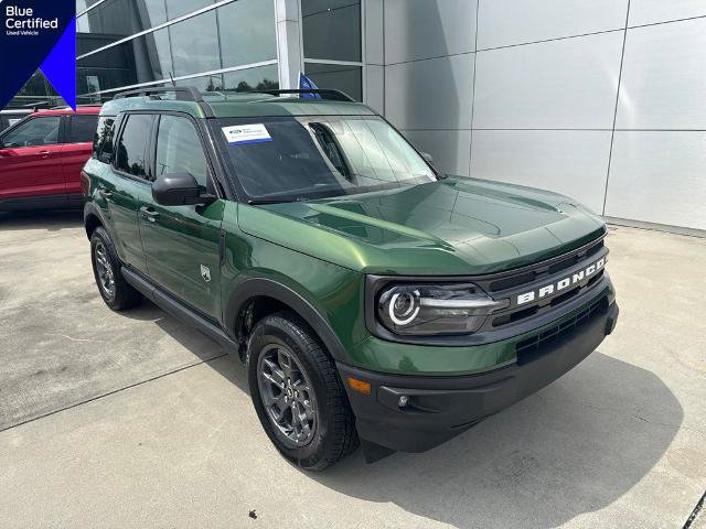 Certified 2024 Ford Bronco Sport Big Bend w/ Convenience Package