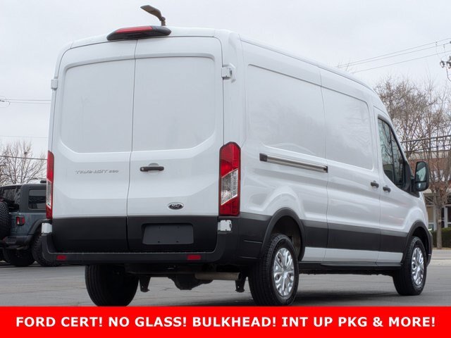 Certified 2025 Ford Transit 250 148 Medium Roof w/ Load Area Protection Package RWD image 5