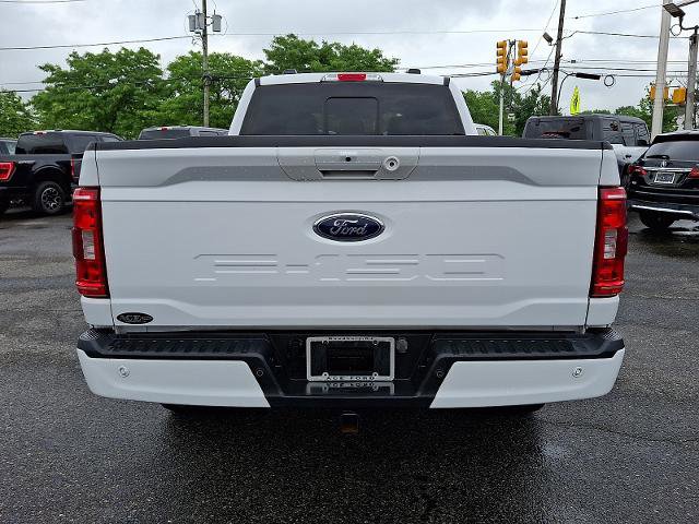 Certified 2023 Ford F150 XLT w/ Equipment Group 302A High AWD/4WD image 5