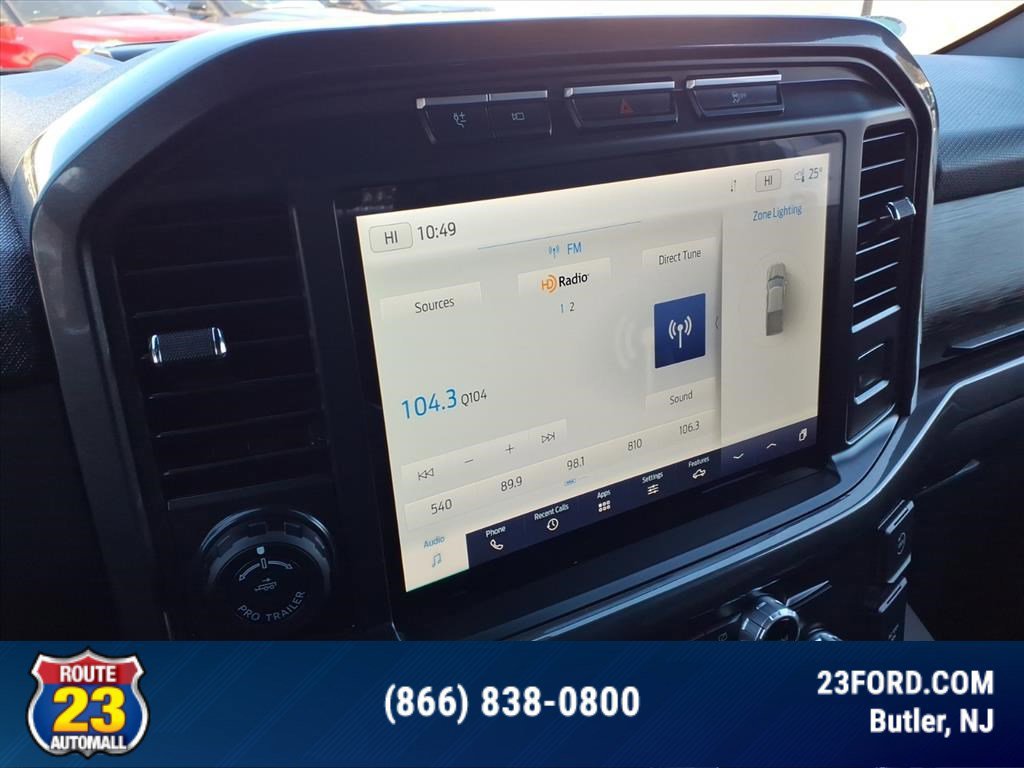 Certified 2022 Ford F150 XLT w/ Equipment Group 302A High image 21