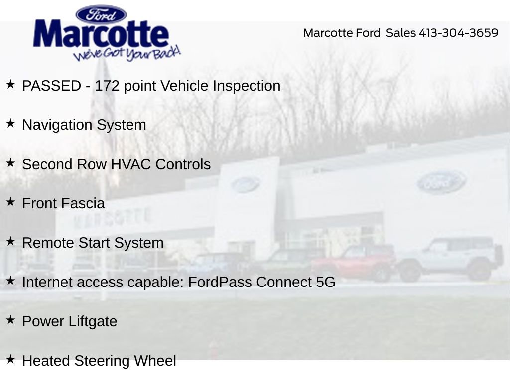 Certified 2025 Ford Explorer Active w/ Active Comfort Package AWD/4WD image 12