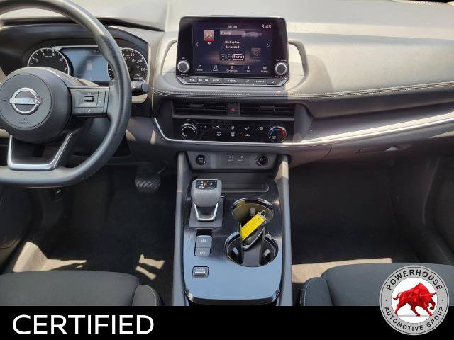 Used 2024 Nissan Rogue S FWD image 19