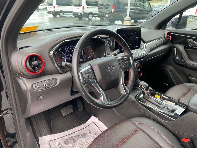 Used 2025 Chevrolet Blazer RS FWD image 12