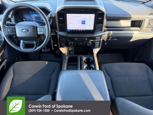 Certified 2024 Ford F150 STX w/ Equipment Group 201A FX4 AWD/4WD image 15