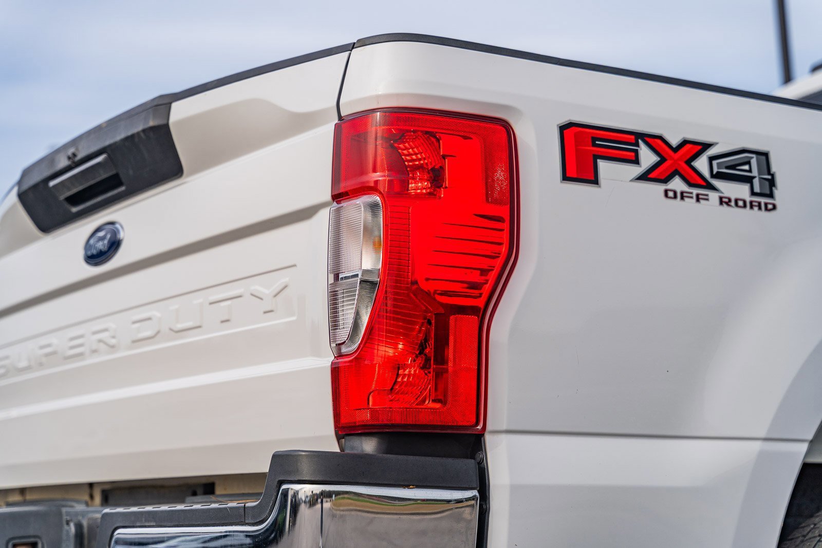 Certified 2021 Ford F250 XL w/ STX Appearance Package image 13