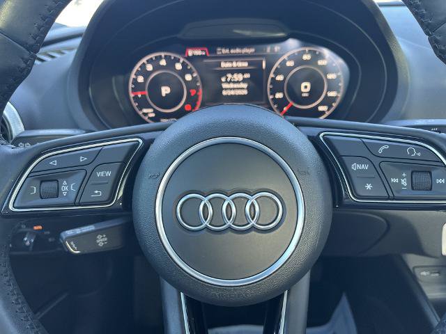 Used 2018 Audi A3 2.0T Premium Plus w/ Premium Plus Package AWD/4WD image 12