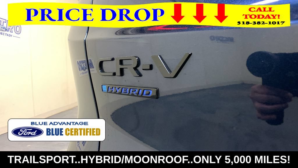 Used 2026 Honda CR-V TrailSport image 18