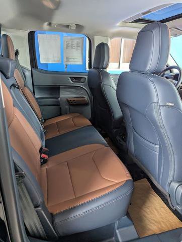 Certified 2024 Ford Maverick Lariat AWD/4WD image 15