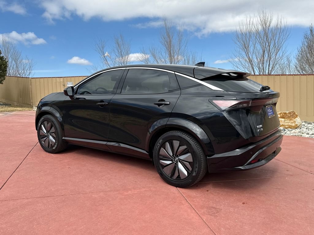 Used 2023 Nissan Ariya FWD image 3