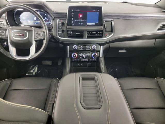 Used 2022 GMC Yukon XL SLT image 23