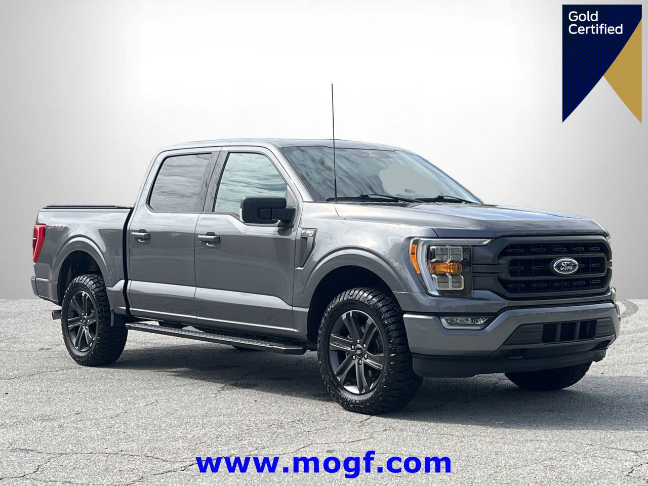 Certified 2023 Ford F150 XLT w/ Equipment Group 302A High