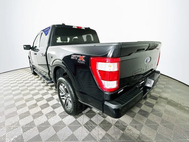 Certified 2023 Ford F150 XL w/ STX Appearance Package image 3