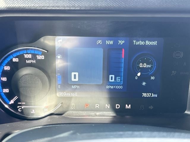 Certified 2024 Ford Bronco Badlands image 24