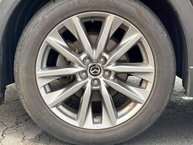 Used 2021 MAZDA CX-9 Grand Touring AWD/4WD image 14