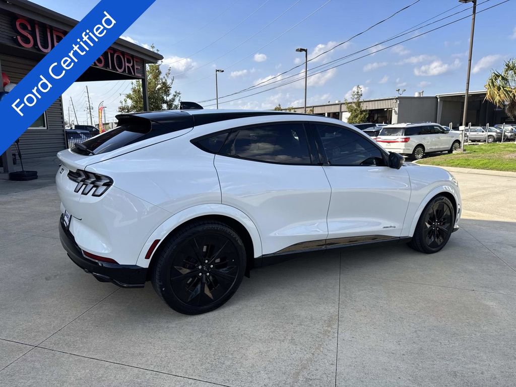 Certified 2025 Ford Mustang Mach-E GT image 8