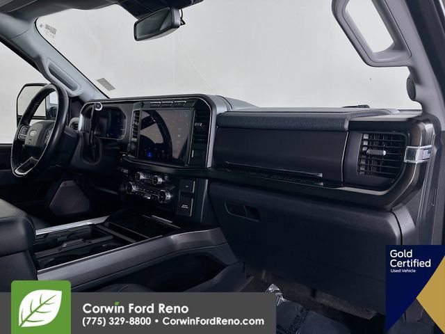 Certified 2023 Ford F250 Lariat w/ Tow Technology Package image 33