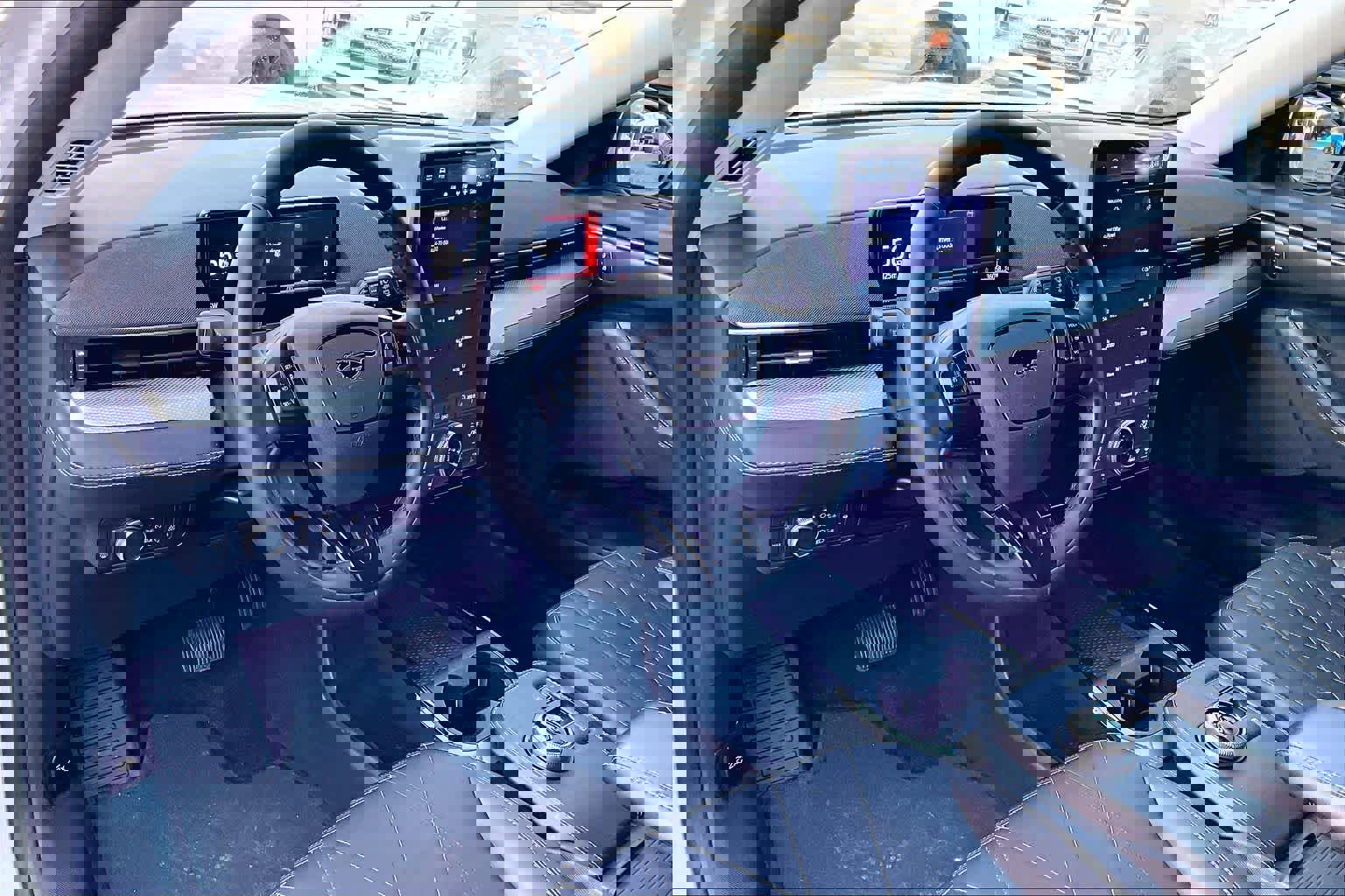 Certified 2022 Ford Mustang Mach-E Select w/ Comfort/Technology Package image 17