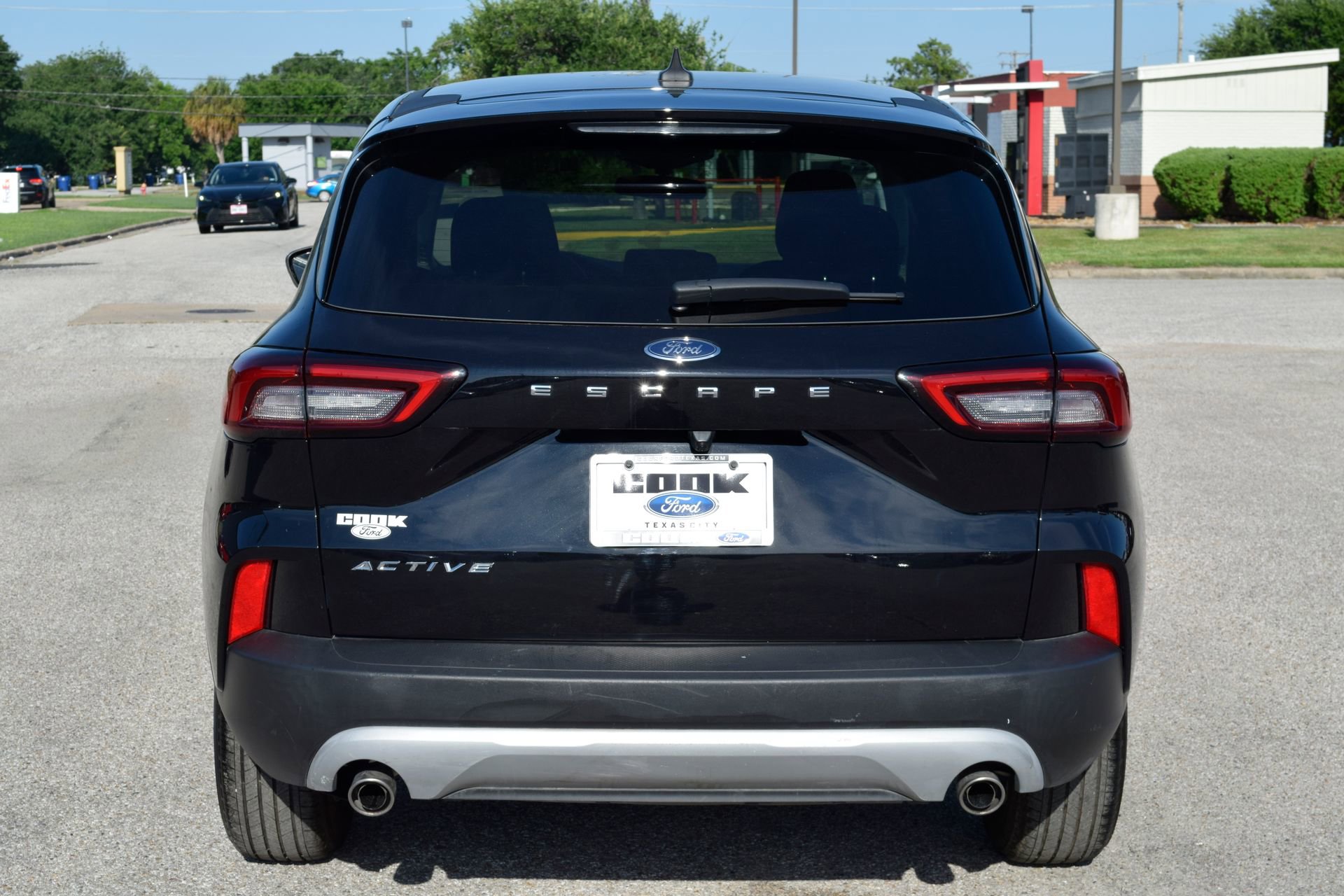 Certified 2025 Ford Escape Active FWD image 5